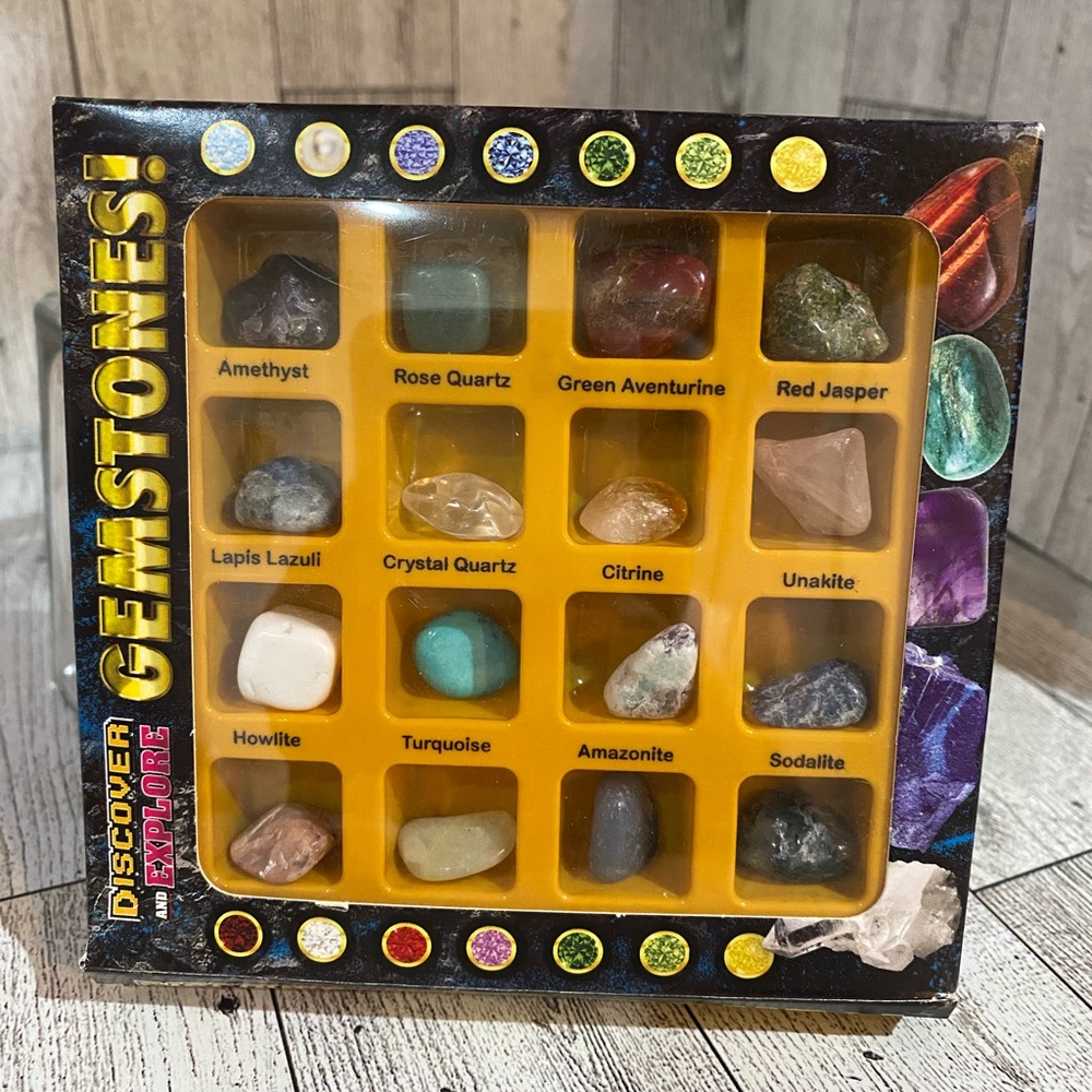 Gemstones